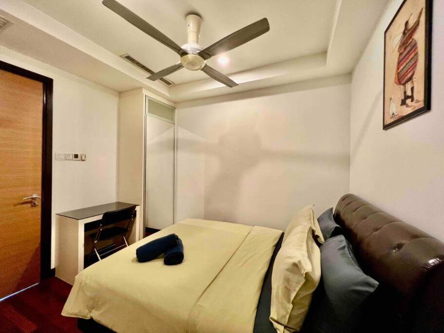 Casa Residency Service Apartment By Moonlight Kuala Lumpur Dış mekan fotoğraf