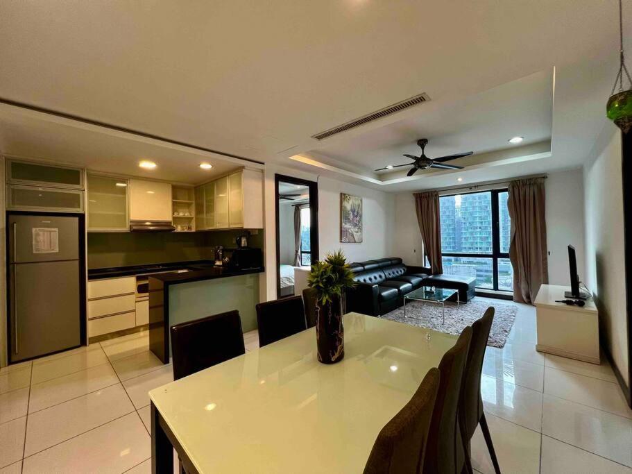 Casa Residency Service Apartment By Moonlight Kuala Lumpur Dış mekan fotoğraf