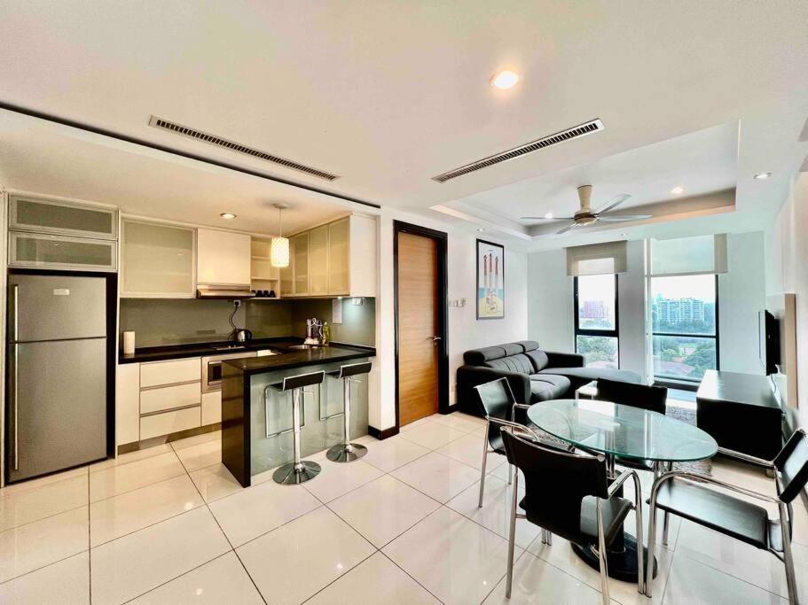 Casa Residency Service Apartment By Moonlight Kuala Lumpur Dış mekan fotoğraf