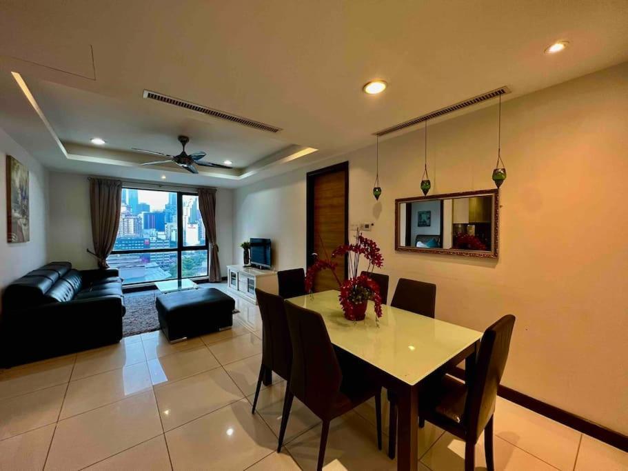 Casa Residency Service Apartment By Moonlight Kuala Lumpur Dış mekan fotoğraf
