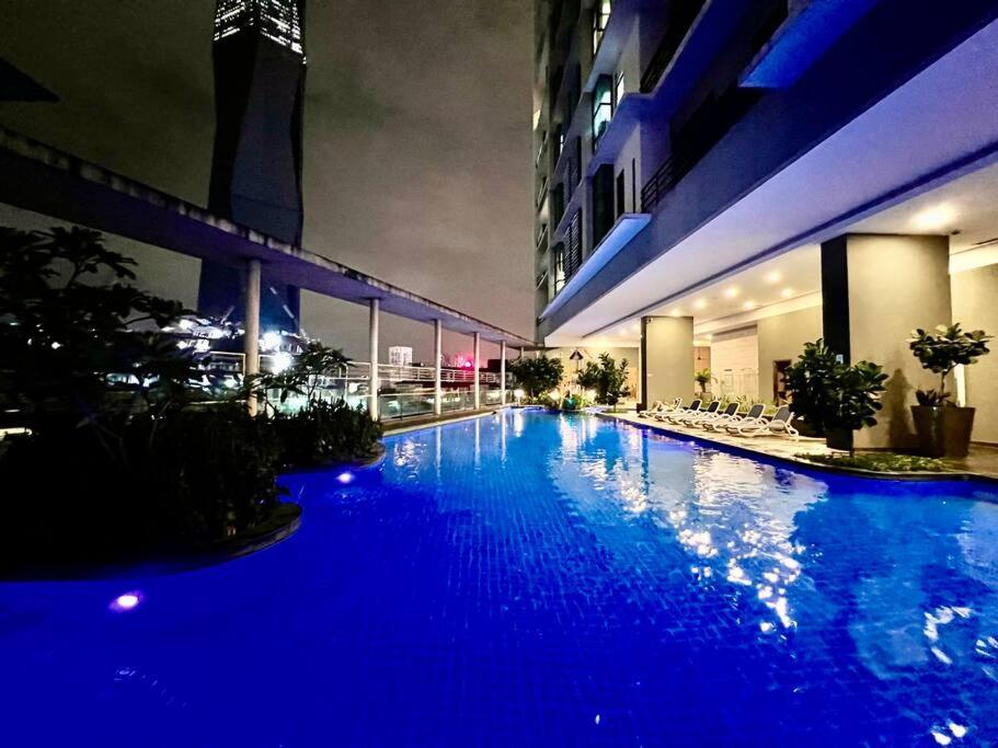 Casa Residency Service Apartment By Moonlight Kuala Lumpur Dış mekan fotoğraf