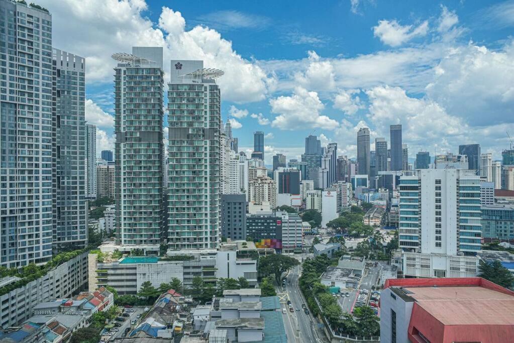 Casa Residency Service Apartment By Moonlight Kuala Lumpur Dış mekan fotoğraf