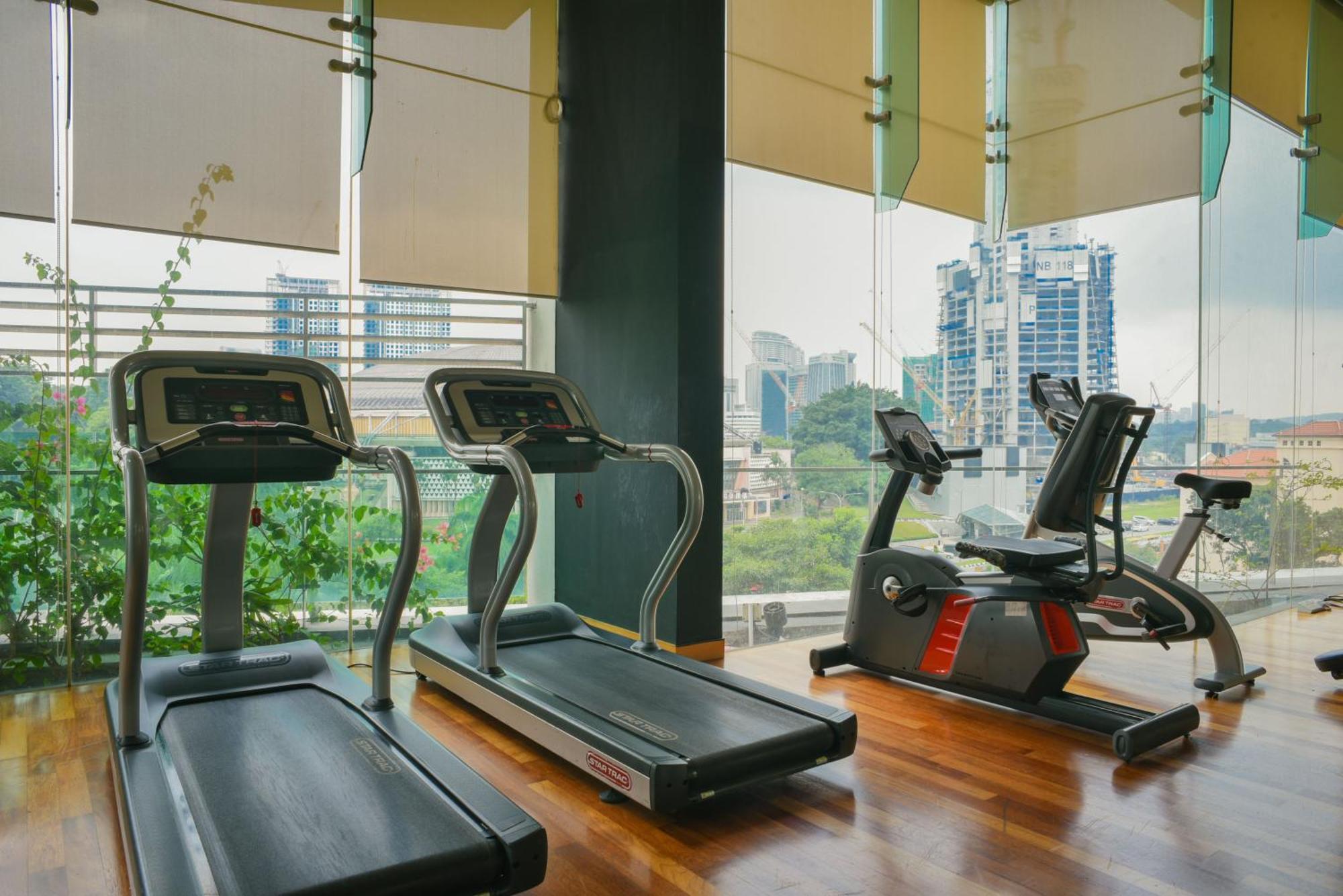 Casa Residency Service Apartment By Moonlight Kuala Lumpur Dış mekan fotoğraf
